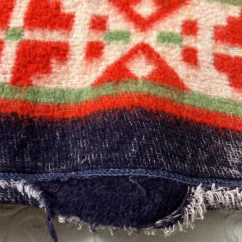Vintage 1950’s Camp Beacon Blanket